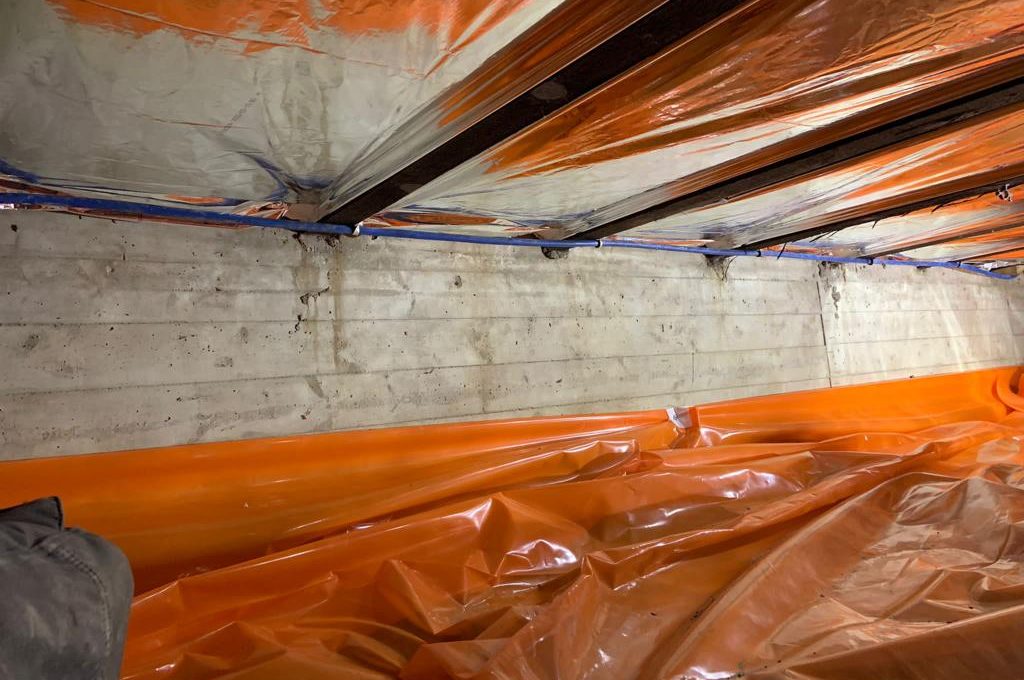 vloerisolatie kruipruimte