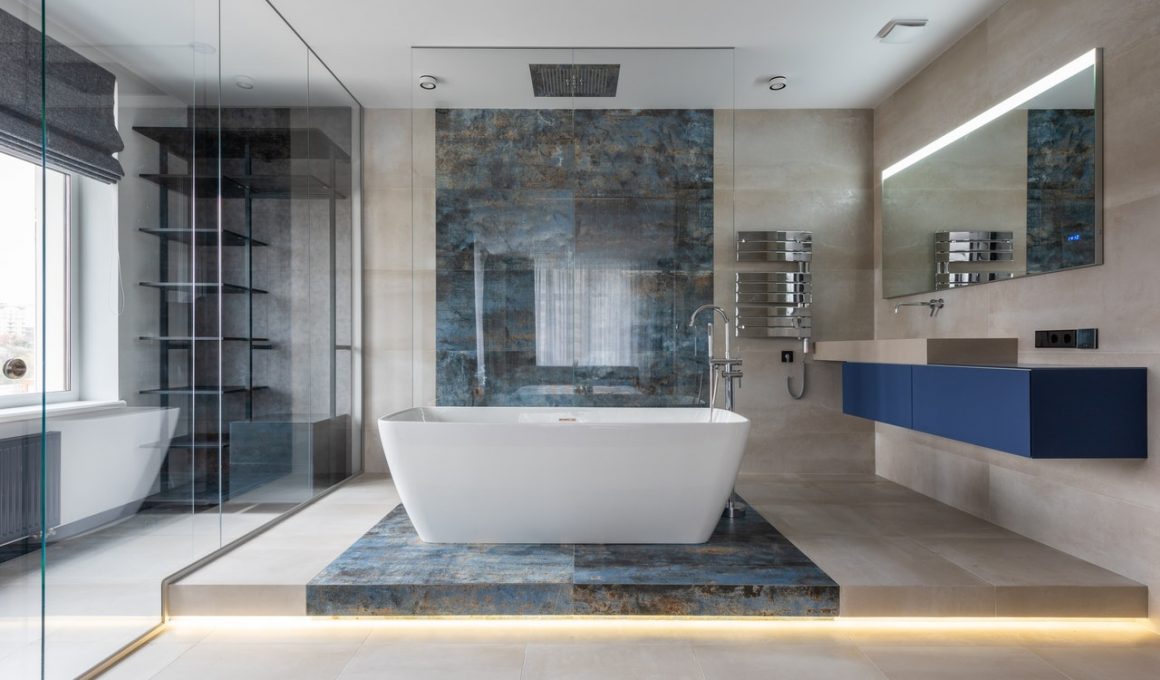 Een duurzamer alternatief voor een warme badkamer