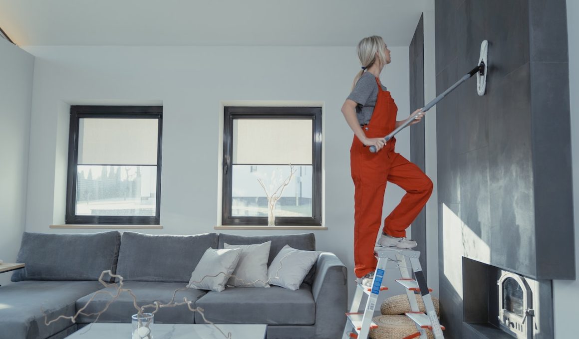 Klimmen naar de top: de juiste ladder voor elke klus