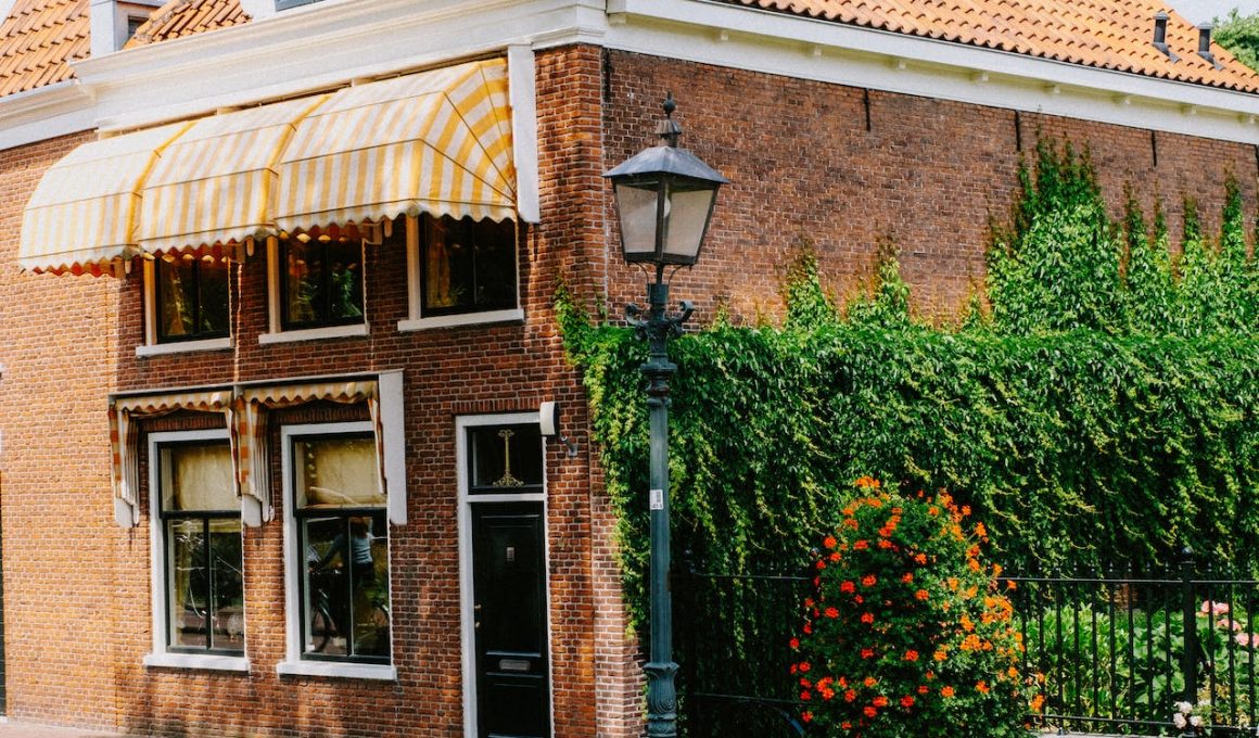 De voordelen van rolluiken toevoegen aan je woning