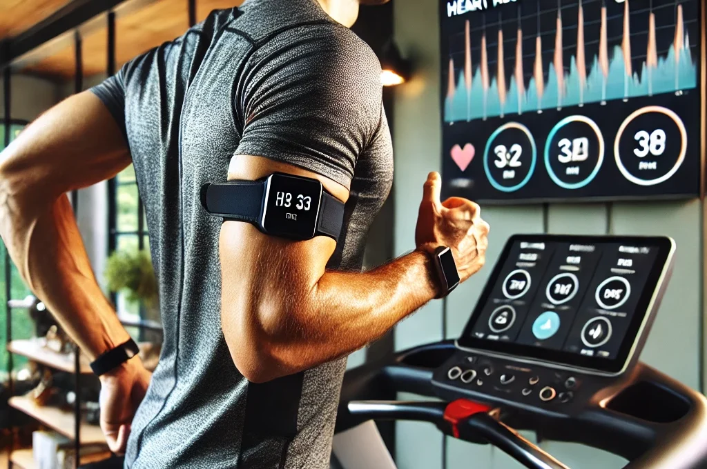 thuisgym hartslagmeter 753759108816