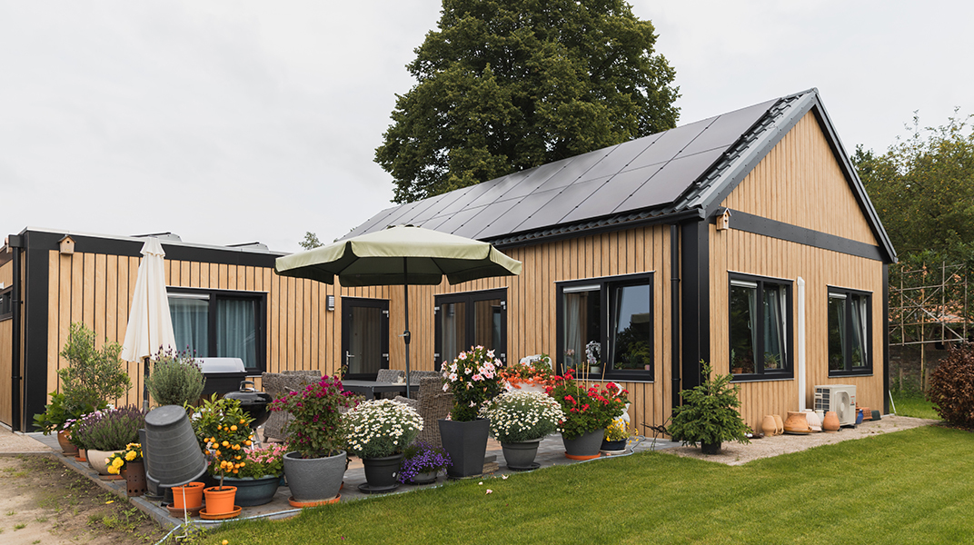 De voordelen van een mantelzorgwoning