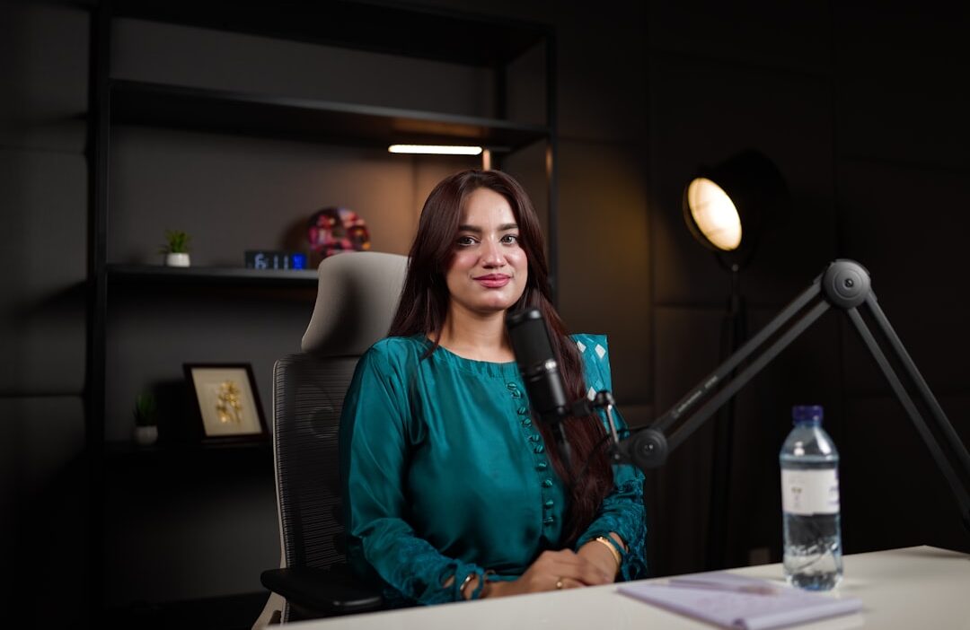 Delenzo Studio specializes in high-quality podcasting, event production, brand videography, and photography services. Their state-of-the-art facilities in Lahore provide advanced equipment and professional guidance tailored to individual needs.