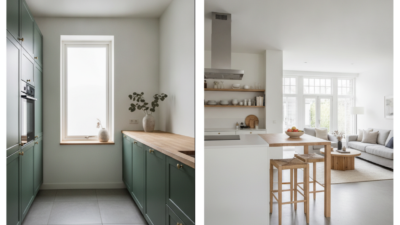 Dichte keuken versus open keuken wat past het best bij jouw huis