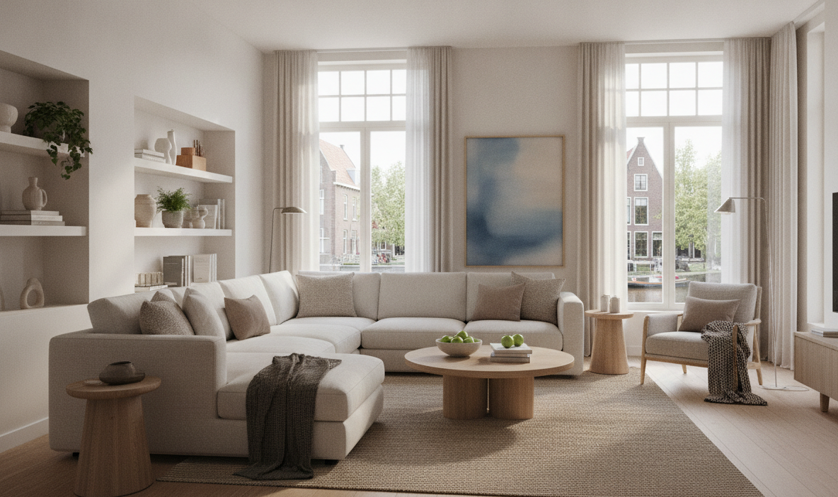 Forever home-gedachte wint terrein met focus op woonplezier