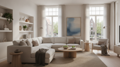 Forever home-gedachte wint terrein met focus op woonplezier