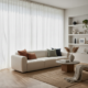 Vitrages zijn terug en geven je interieur een moderne twist